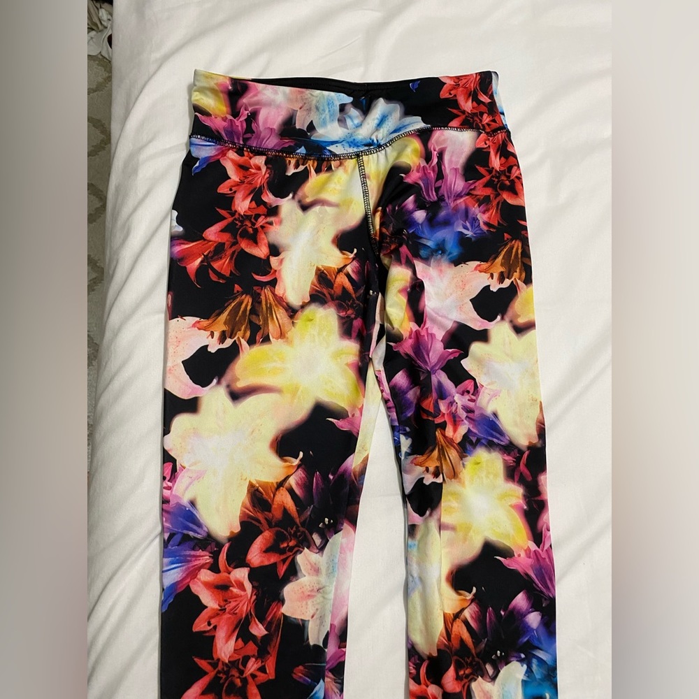 Energie Floral leggings